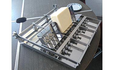 Oprema za sečenje sira